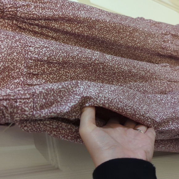 Universal Thread Ruffle Dress - Target - Picture 5 of 5